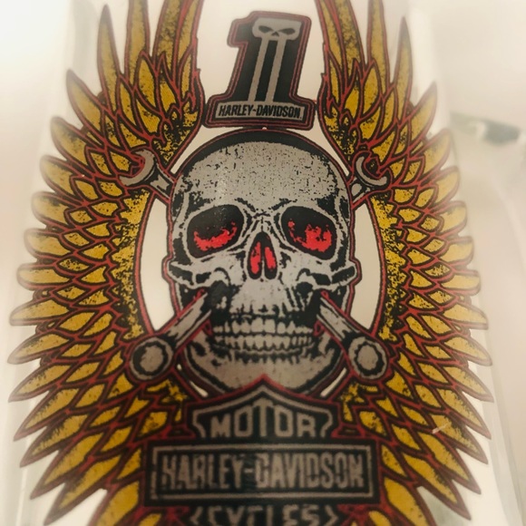 Harley-Davidson Beer Mug - Picture 5 of 5